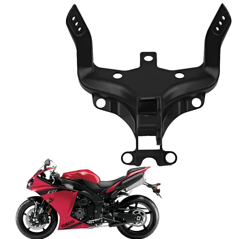 For Yamaha YZF R1 YZFR1 YZF-R1 2009-2014 Motorcycle Parts Accessories Front Upper Fairing Stay Bracket