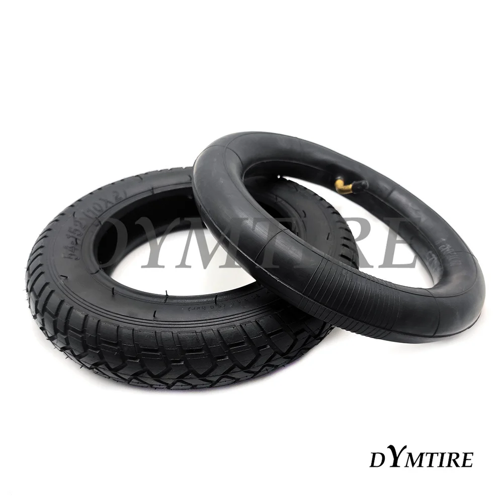 10x2 Pneumatic tire for Electric Scooter Balance Car 10 Inch 10X2.0(54-152) Wear Resistant Thickened Antiskid Inner Outer Tyre