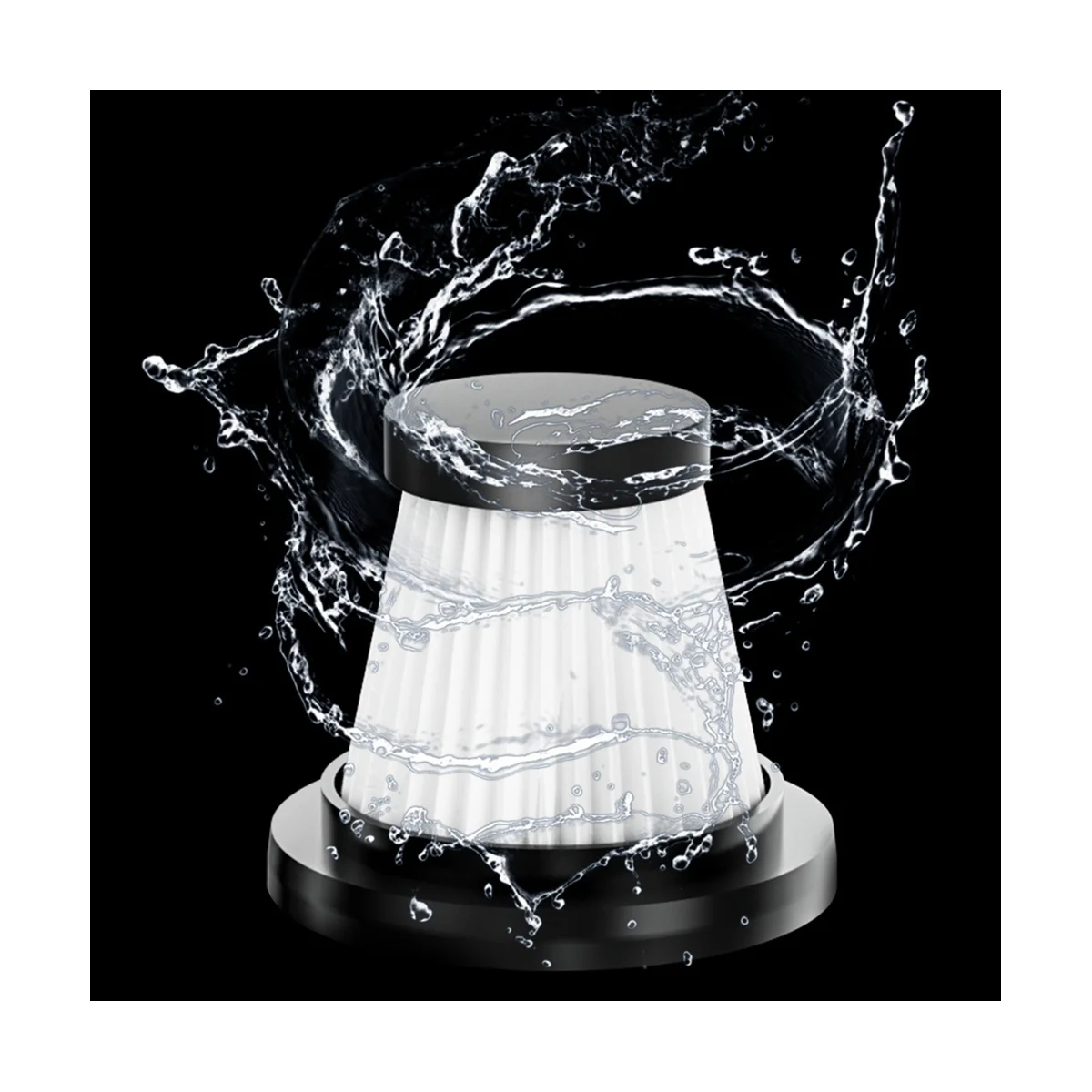 2-in-1-Autostaubsauger Drahtloser Handblas-und Saug integration Hochleistungs-Staubsauger Office-a