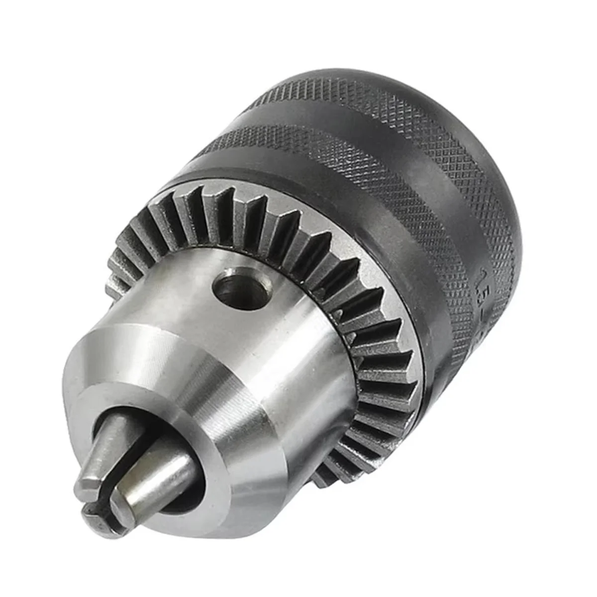 Popular_3-Jaw Drill Chuck 1.5-10mm, Quick Change Adapter