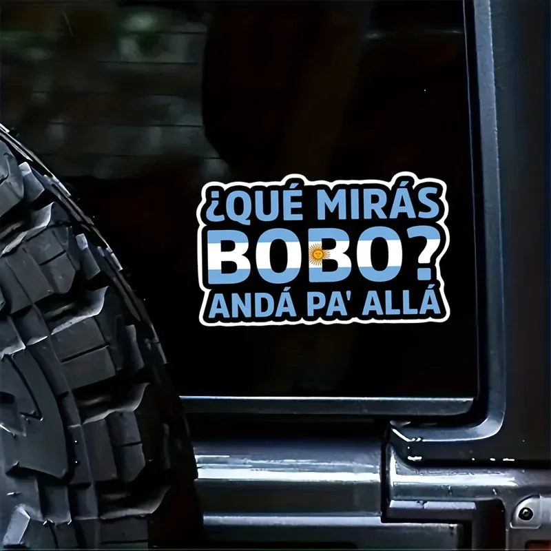 

Funny Argentina Sticker Argentina Soccer Fan Sticker Spanish Latina Latino Gift Decoration Graphic Decal For Laptop Helmet Car B