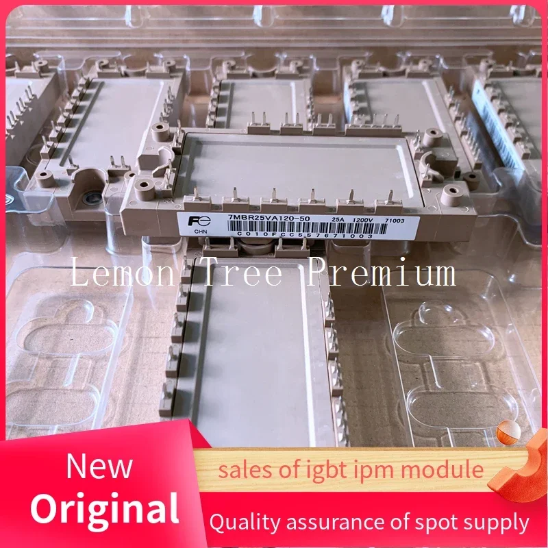 7MBR10SA120-50 7MBR15UA120-50 7MBR25VA120-50 7MBR35UA120-50 7MBR50SA120-50 Original IGBT Module