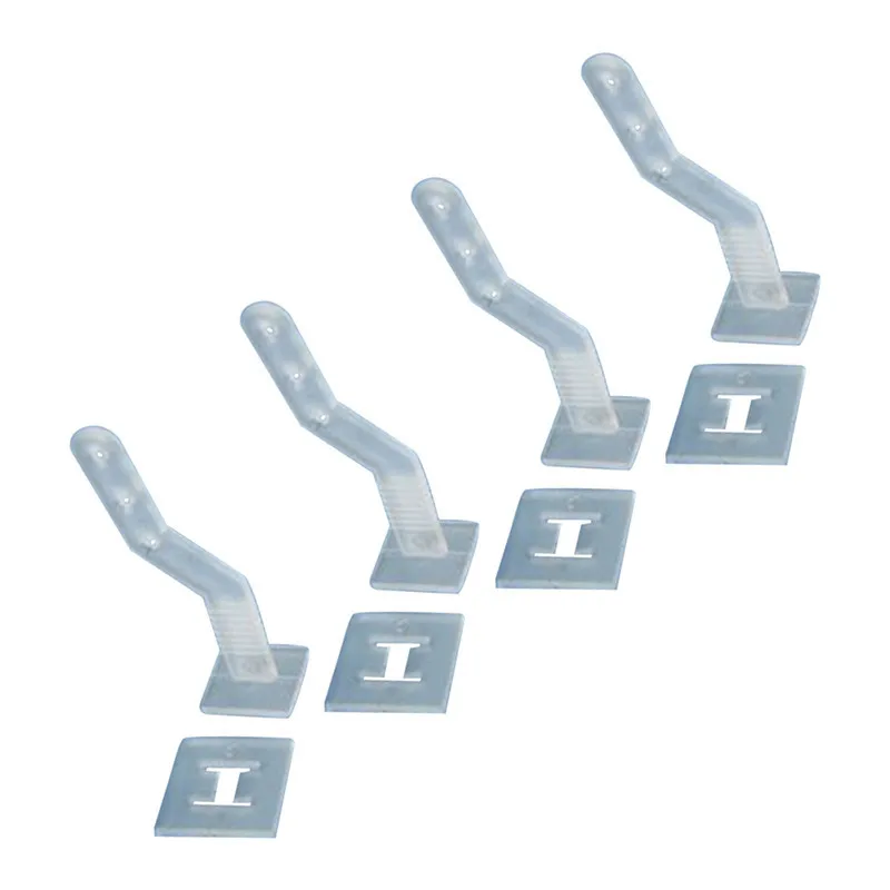 Xaero 10PC Mini Ultra Light Zip Horns for RC Airplanes, Electric Foam Planes, Drone Replacement Parts Accessories