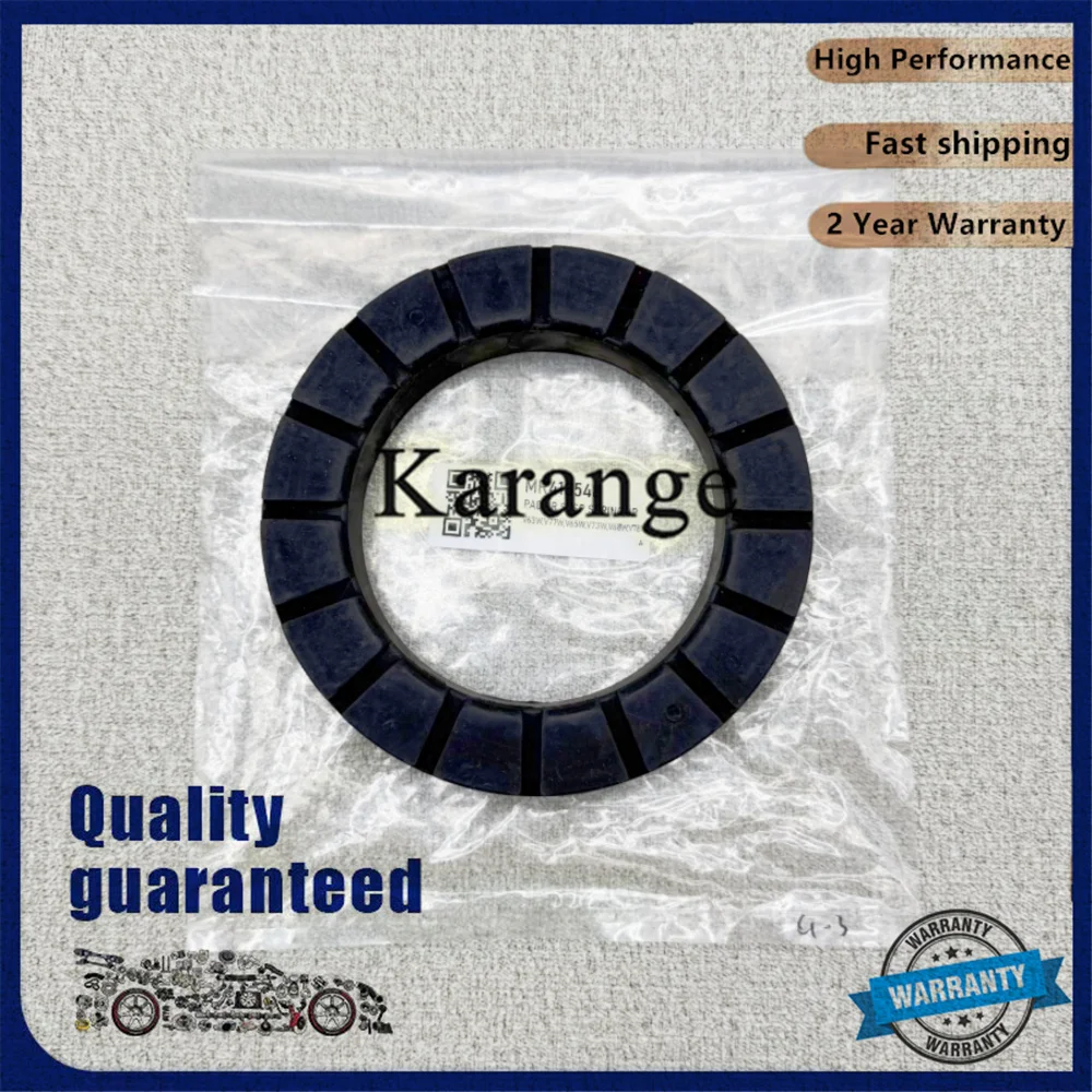 

MR418548 2PCS Rear Suspension Spring Upper Rubber Pad for Mitsubishi Pajero Montero Shogun 3 4 MK3 MK4 2000-2020