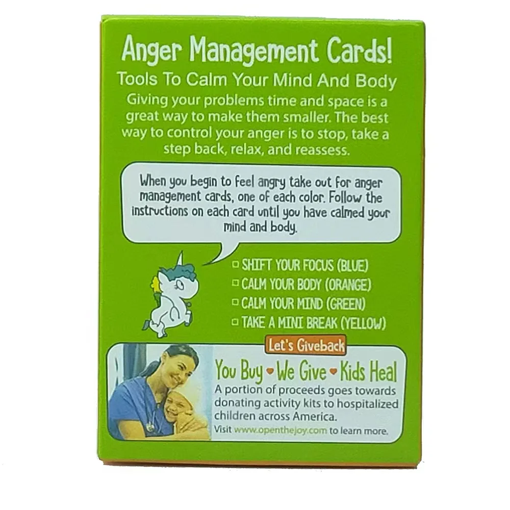 Mindfulness Game for Kids - Authentic and Meaningful Conversations with Mindful Talk Cards for Children and Parents Card games