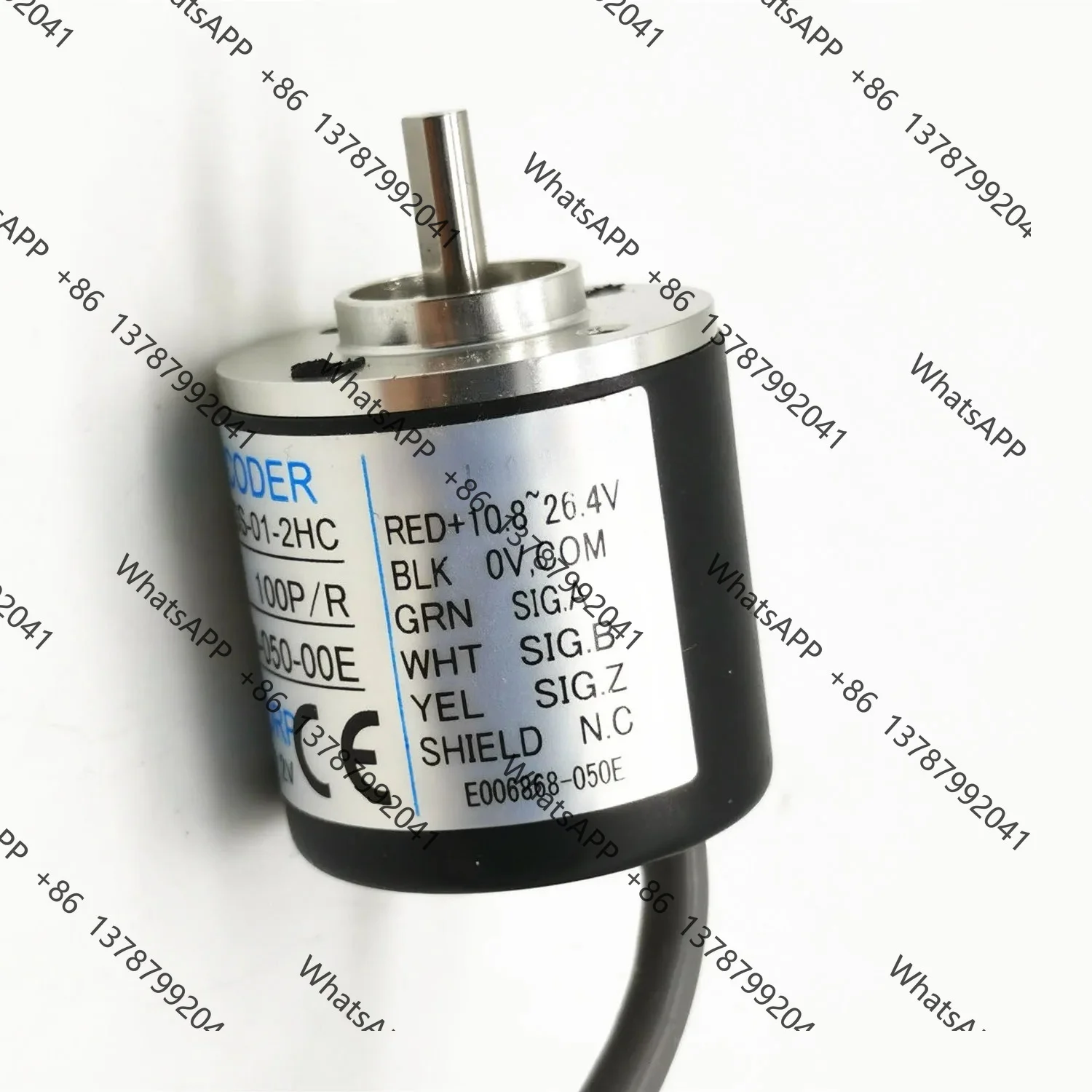 Incremental Rotary Encoder OSS‑01 OSS‑02 OSS‑036 OSS‑04 OSS‑05 OSS‑001‑2HC‑2‑2MC‑2M‑2C