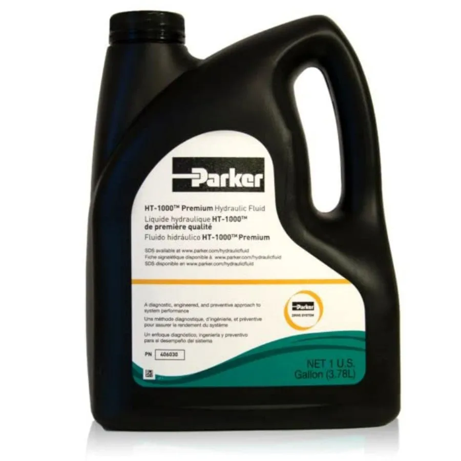

Parker Transmission Oil HT-1000 1 Gallon 406030, 00058400