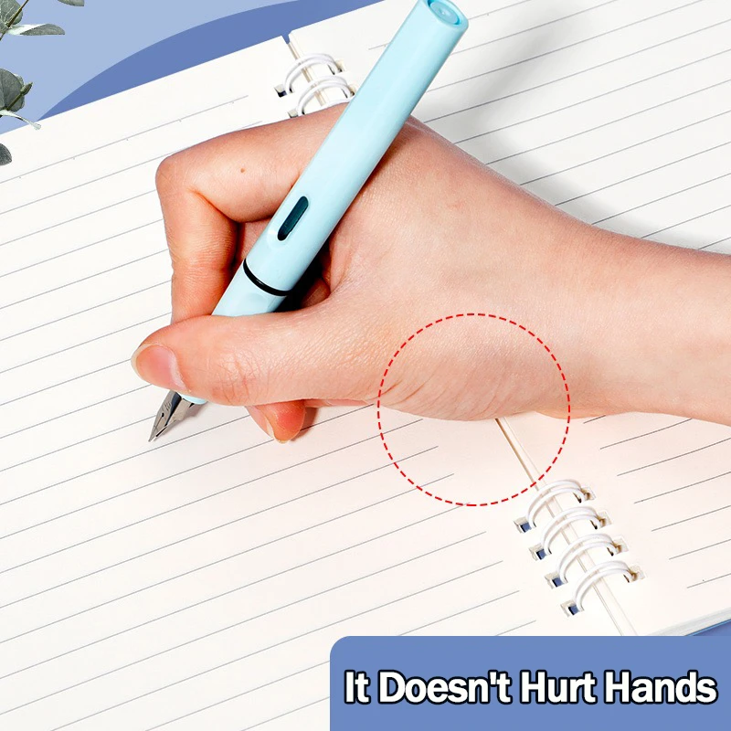 Bloco de notas espiral de capa dura, A5 Notebook, Linha grossa, 60 folhas, Primavera