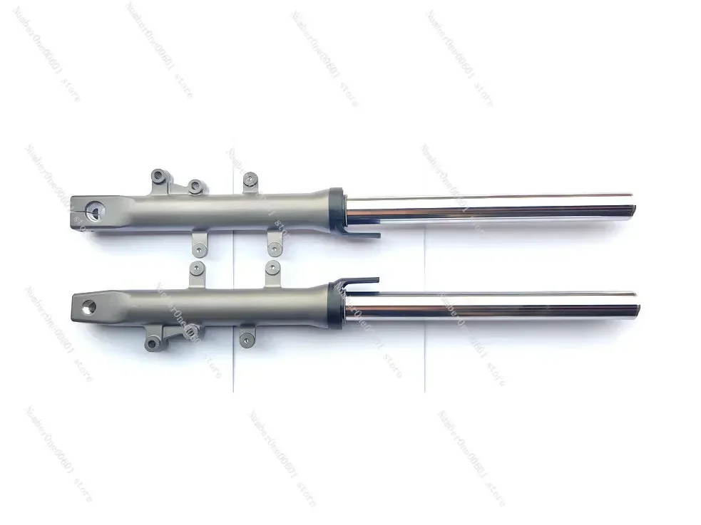 Applicable To Chunfeng Original CF650GT/NK650TR Front Shock Absorber, Front Shock Absorber, Left and Right Front Shock Absorber
