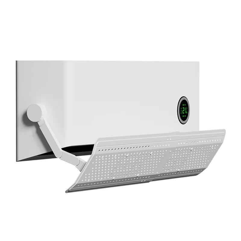 

Air Conditioner Windshield Anti-cold Air Direct Blowing Non-condensing Water Filter Wall Hanging Wind Shield Universal Model