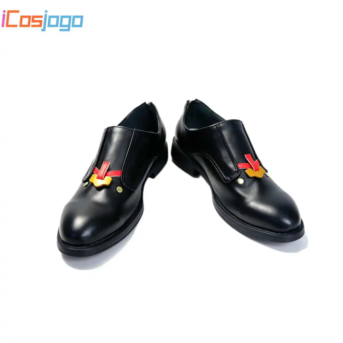 Honkai  Star Rail  Yingxing Blade  Cosplay Shoes Halloween Carnival Boots PU Leather Shoes Cosplay Costume Prop