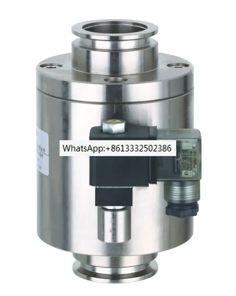 Vacuum electromagnetic pressure differential inflation valve DYC-Q25-KF