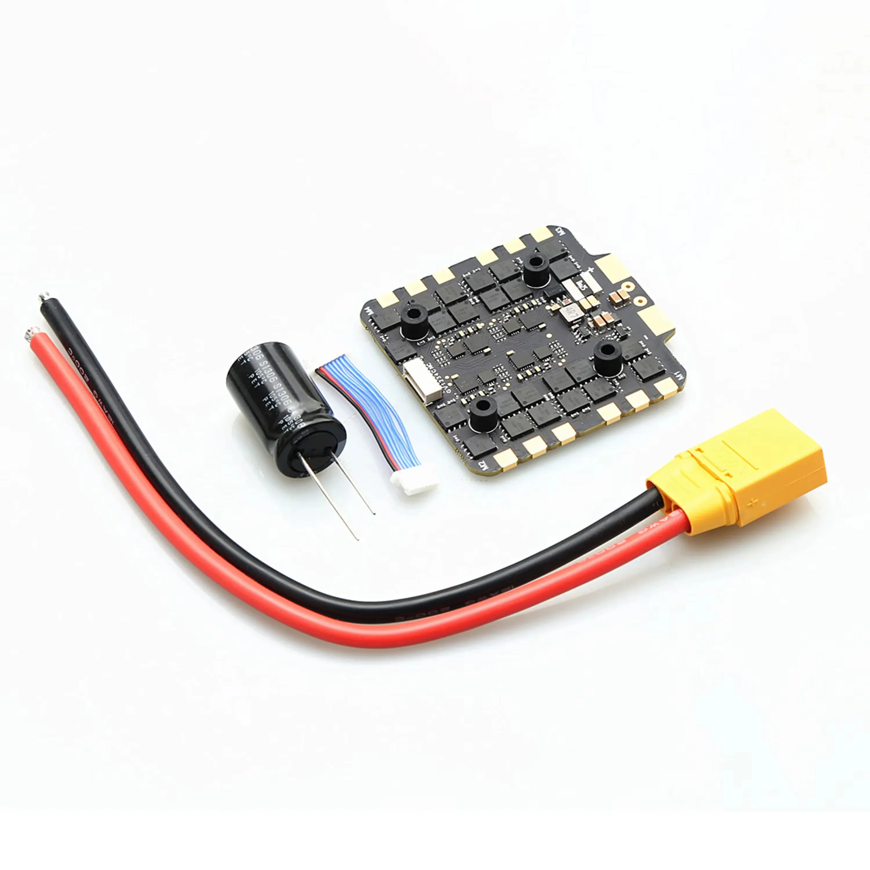 F722 8S Stack F7 Flight Controller 80A 4in1 BLS ESC for  7inch 8inch 10inch 13inch 15inch RC FPV Racing Drone Frame DIY Part