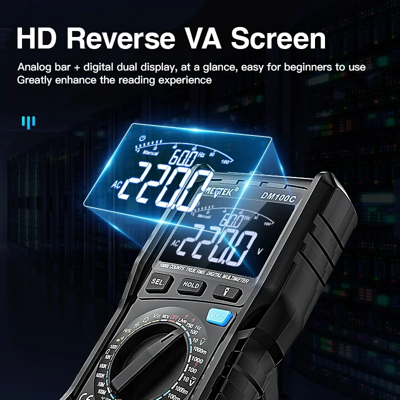 -Digital Smart Mult…