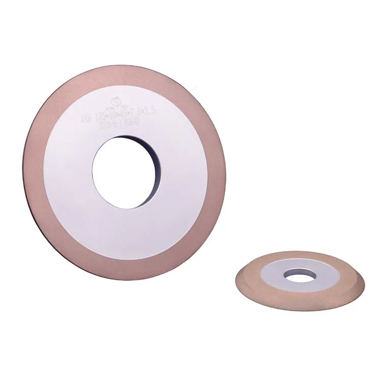 

High quality 1V1 Resin bonded grinding wheels