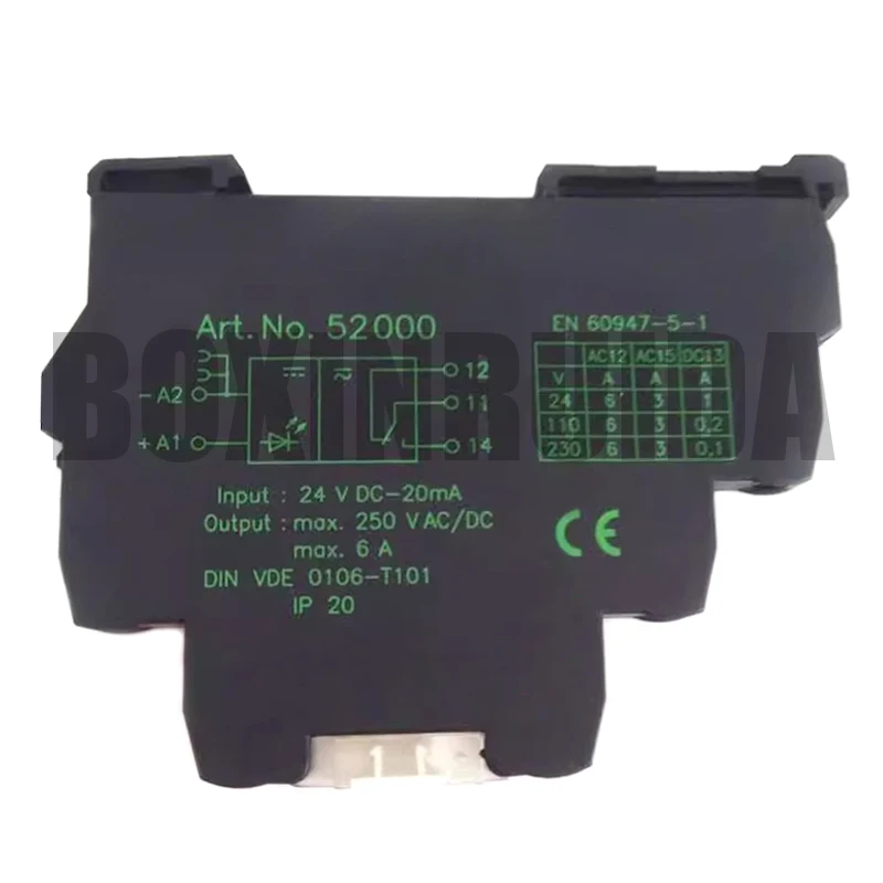 Nowy oryginalny ART.NO.52000