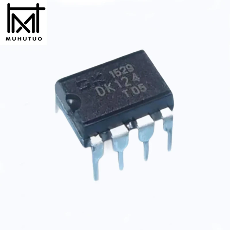 10PCS/LOT Original DK106, DK112, DK124, DK125, DK1203 Through-Hole DIP8 Switching Power Supply Chip IC