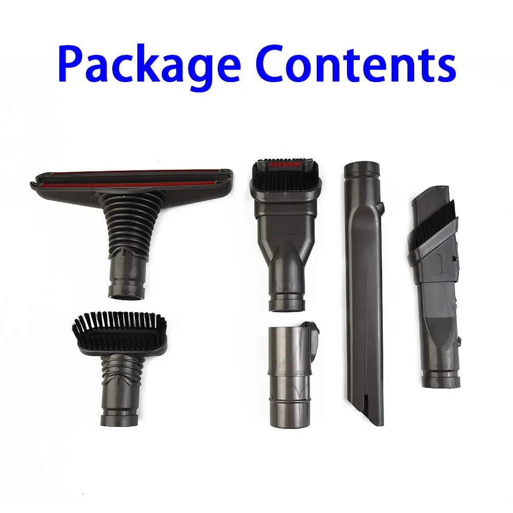 

Cleaning Attachment For Dyson DC19 /DC19 T2 /DC20 Vacuum Sofa Furniture Cleaner Complete Tool Adaptor Long Crevice Tool Brush