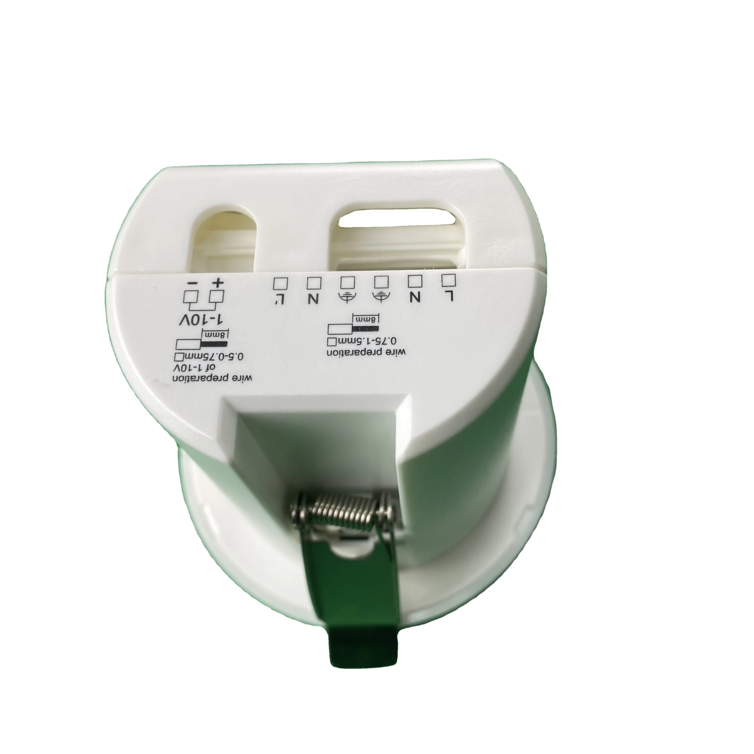 High Quality Presence Sensors Wide Voltage 120-277VAC Daylight Occupancy/Vacancy Motion Sensor Switch