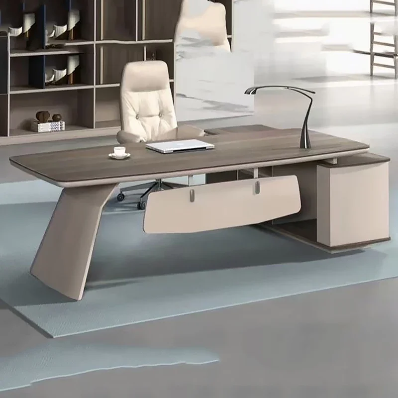 スタンディングデスクコンピュータオフィスオフィステーブルテーブル現代学習家具Escritorios De Computadora学生ライティングワーク