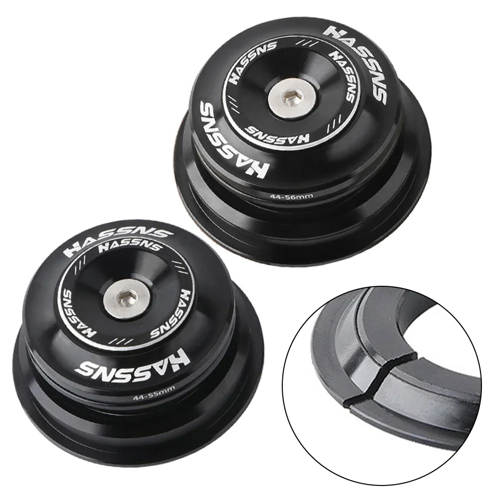 44-56MM Head Tube 28.6MM Headset No Tools Required Weight Approx. 120g High Precision Bike Headset For Bicycle Repair