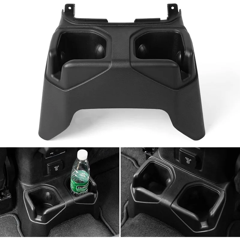 Car Rear Cup Holder…