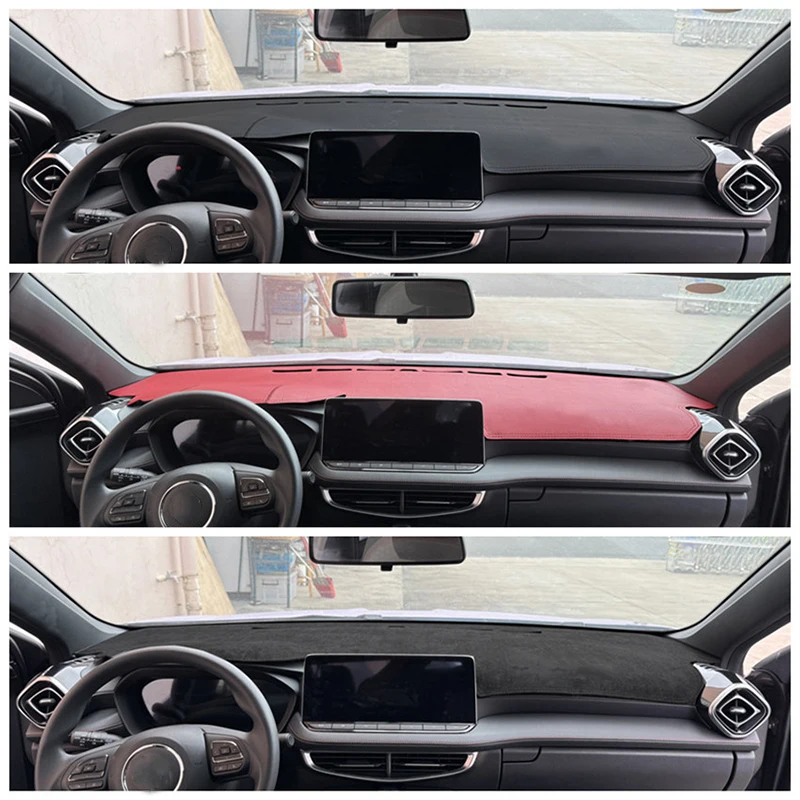 For MG MG5,MG7 Sun protection pad for central control dashboard, anti-aging protective pad for car dashboard