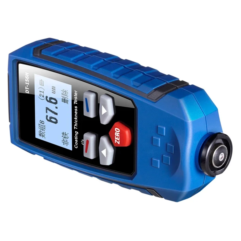 DT-156H GOYOJO 1350um USB Digital Paint Coating Thickness Gauge Dual Method 0.1um Resolution 1 Year Warranty China Manufacturer