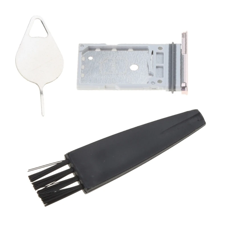 Замена держателя слота карт для телефонов A4WF