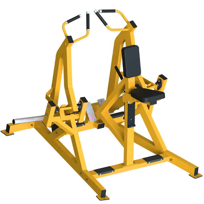 

Free Weight Strength Equipment Iso Lateral Row