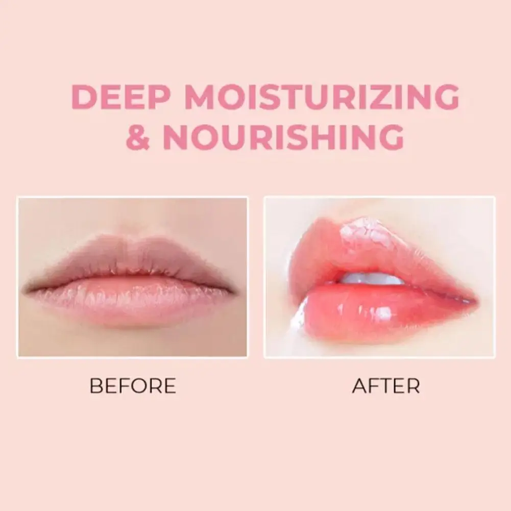 Roze Kat Poot Verkleuring Lippenstift Lippenbalsem Lip Kleur Vrouwelijke Lippenstift Cosmetische Lasting Beauty Make Natuur Hydraterende C V1G7