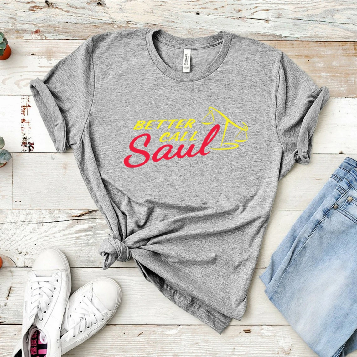 Better Call Saul T-Shirt American Samoa Law School Shirt Unisex Grafik T-Shirts Saul Goodman T-Shirt TV-Show inspirierte T-Shirts