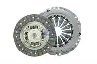 Clutch set for KT318RB (without bearing) COROLLA AURIS YARIS 1.4 D4D 2008 (6 forward manual + automatic transmission)/(D 4D)/(D 4D)