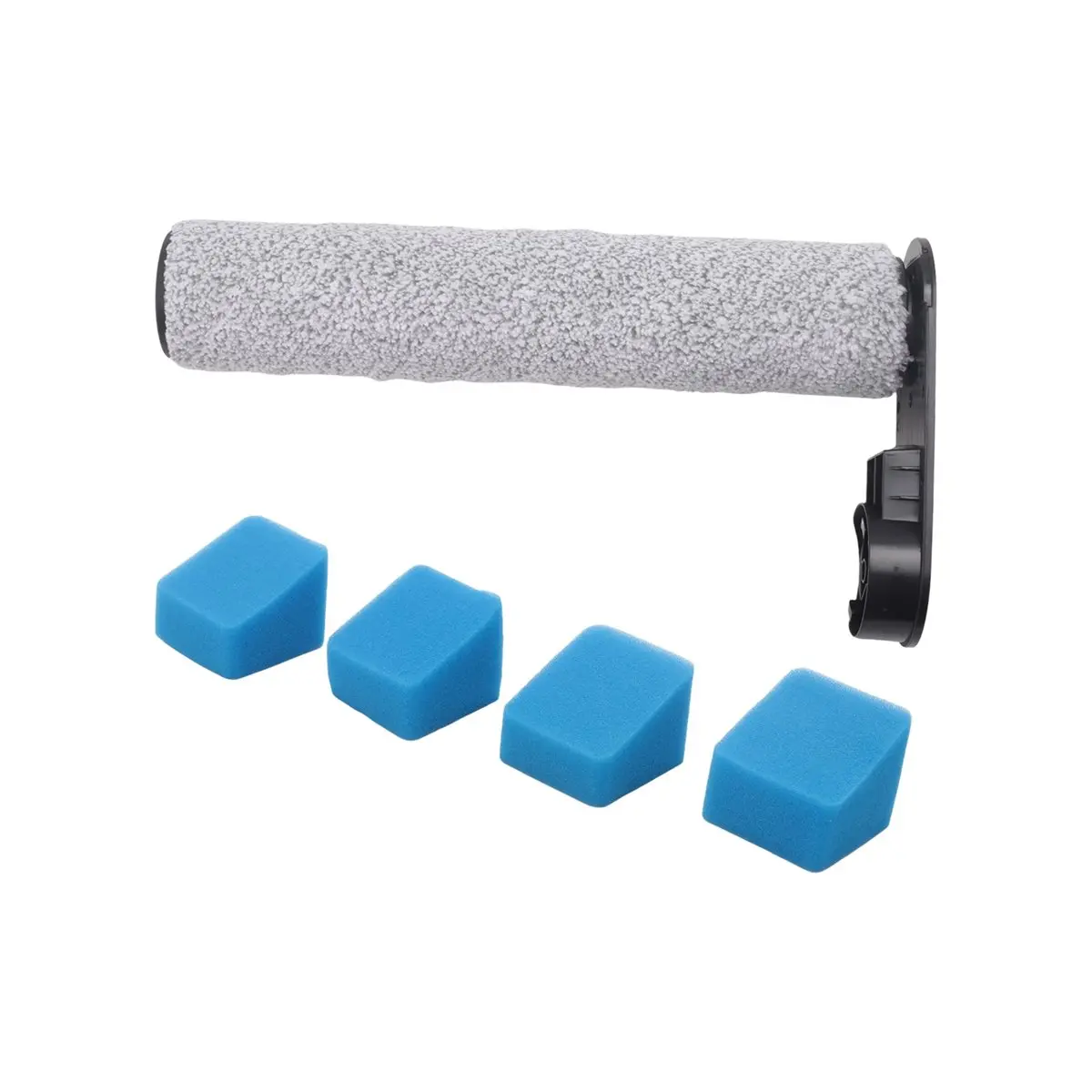 A14G For GX5 Floor Scrubber Vacuum Replacement Roller Brush Washable Sponge