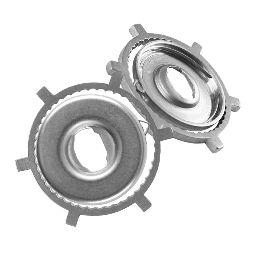 

Разгрузочная сигнализация для рыболовной катушки, проставка 39,4 38,7 35,6 34,2 33,3 32,7 31 мм, звуковой сигнал из нержавеющей стали для DAIWA, детали катушки BANTAM