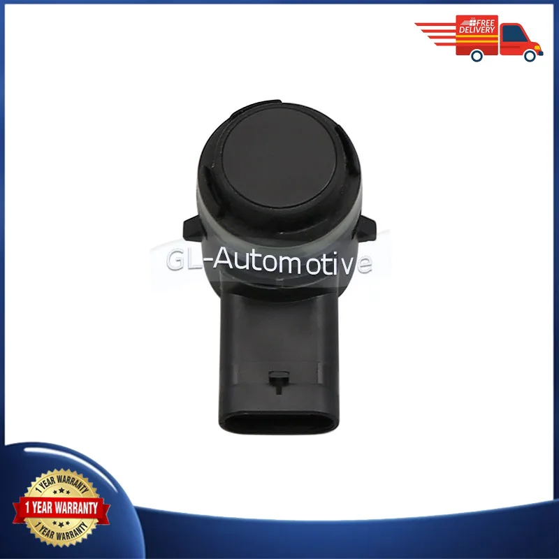 1/4PCS A0009051202 PDC Parking Assist Sensor For Mercedes-Benz C218 W176 W177 W166 W246 W247 W205 W207 W212 A0009055604
