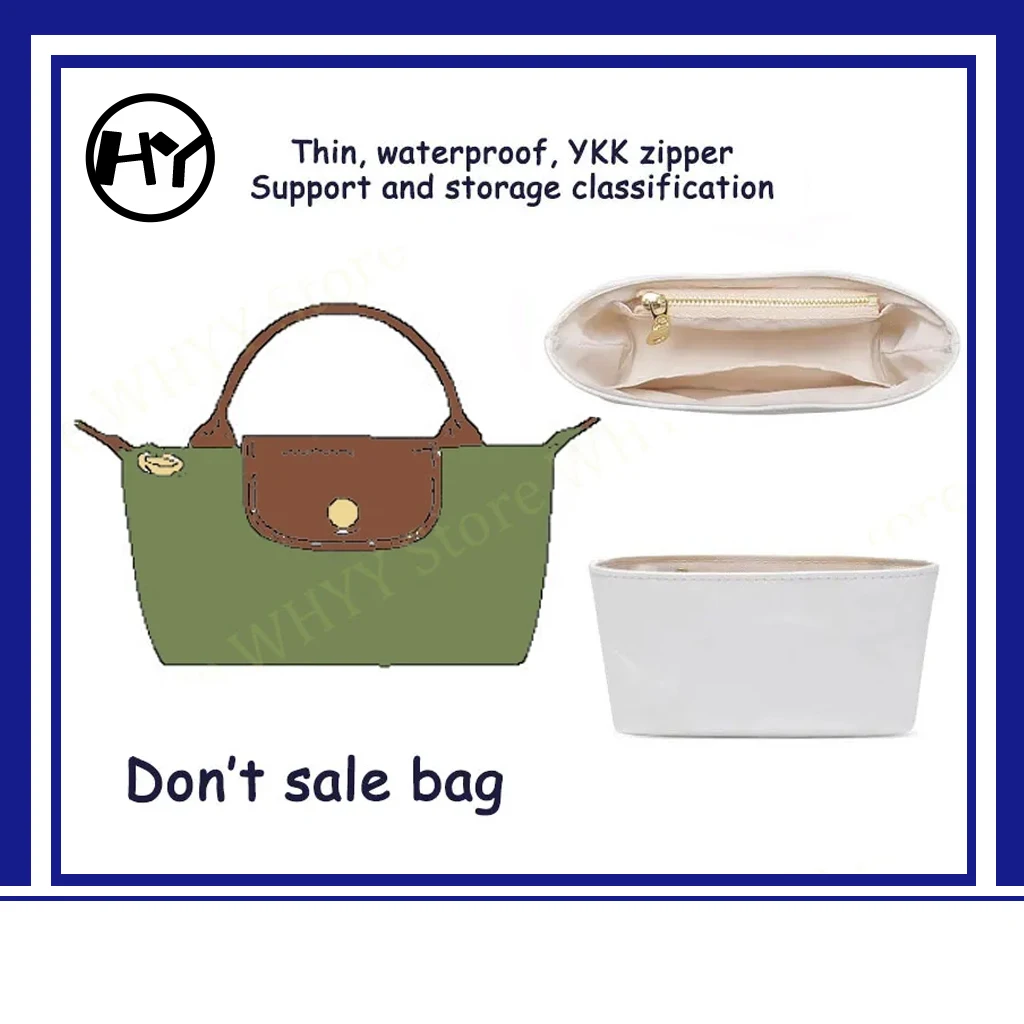 

Bag Support for Longchamp Mini Bag