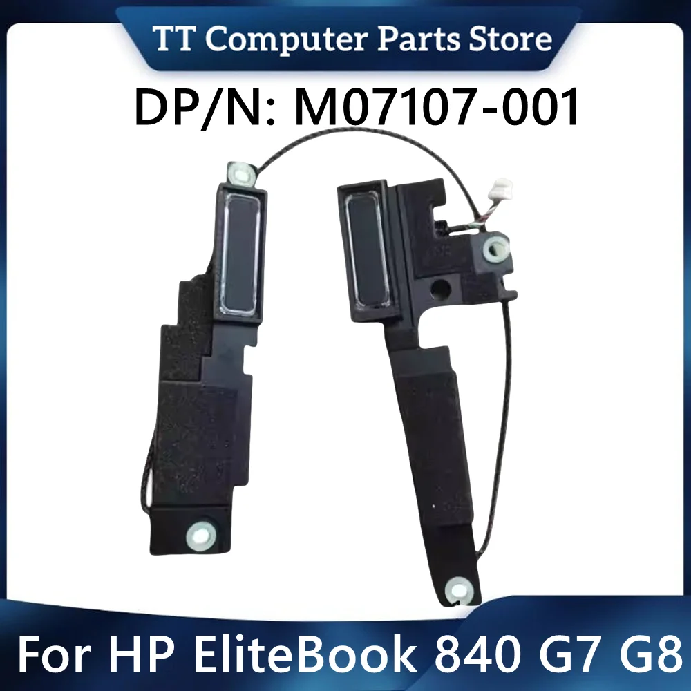 

TT M07107-001 For HP EliteBook 840 G7 G8 ZBOOK FIREFLY 14 G7 Laptop Built-in Speaker PSG714 Internal Speaker Sound High Quality