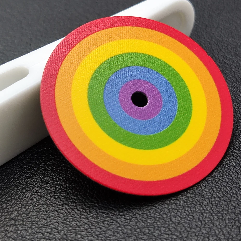 Tarcza zegarka NH35 Tarcza 28,5 mm zegarek zmodyfikowane akcesoria Tarcza tęczowa tarcza odpowiednia do akcesoriów do zegarków NH35 NH34 NH36 mechanizm