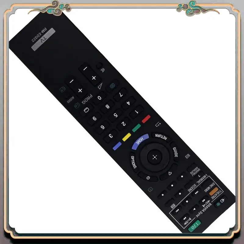 A46M-RM-ED022 Remote Control Suitable For Sony TV Remote Control RM-ED022 ED011 ED009 Remote Control