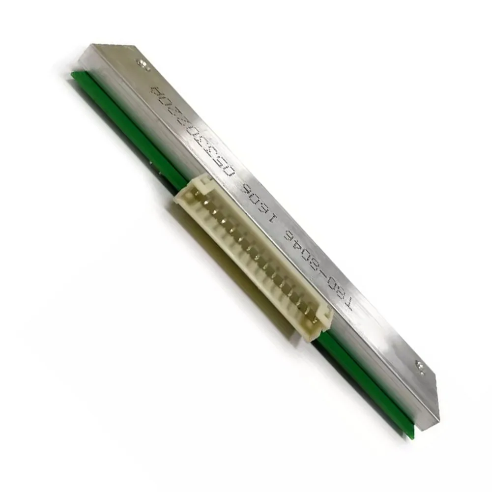 Replacement Head For Zebra TTP 2100 Continuous Printing Stable Reduces Maintenance Costs Aluminum Construction