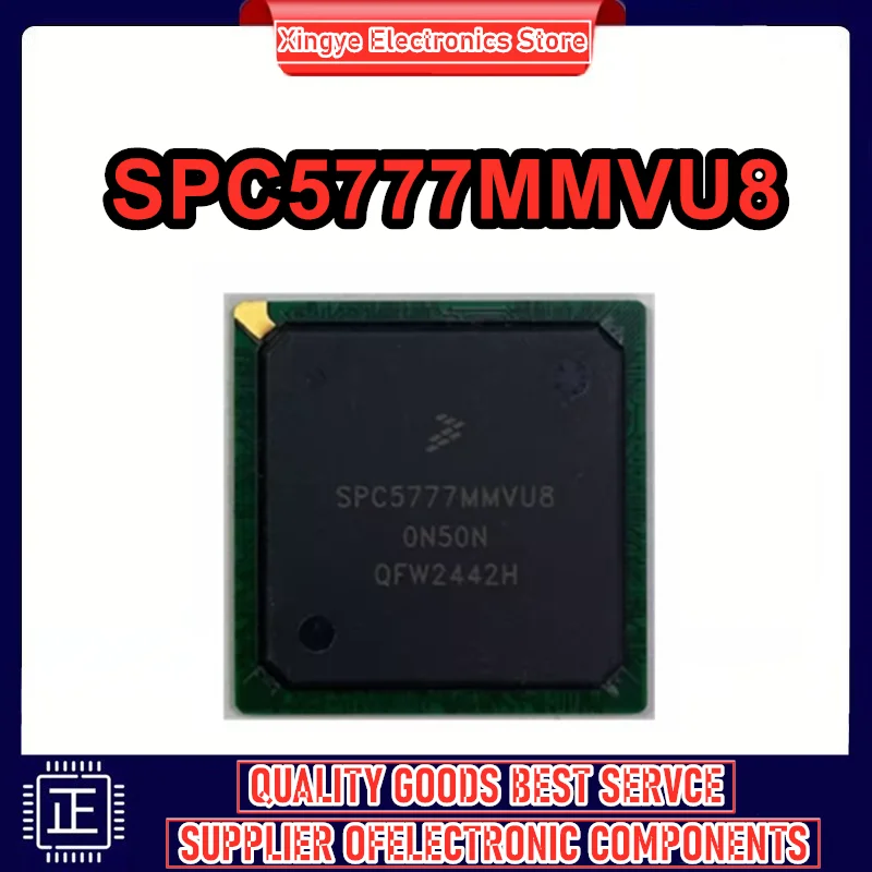 

SPC5777MMVU8 0N50N BGA IC Chip 100% New Original in stock
