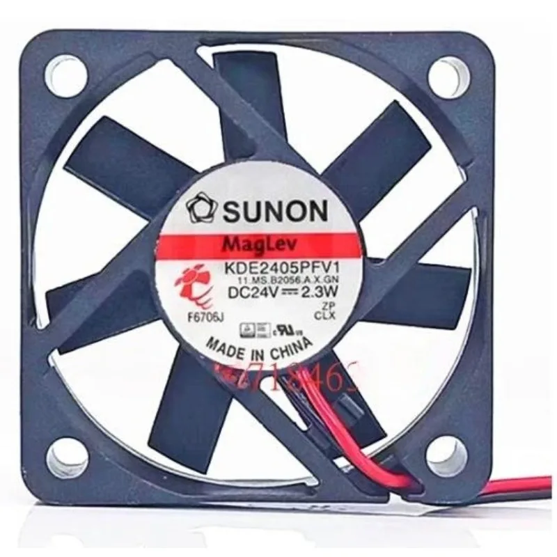 novo-ventilador-cooler-para-sunon-kde2405pfv1-5010-24v-23w-5cm-ventilador-de-refrigeracao-inversor-50-50-10mm