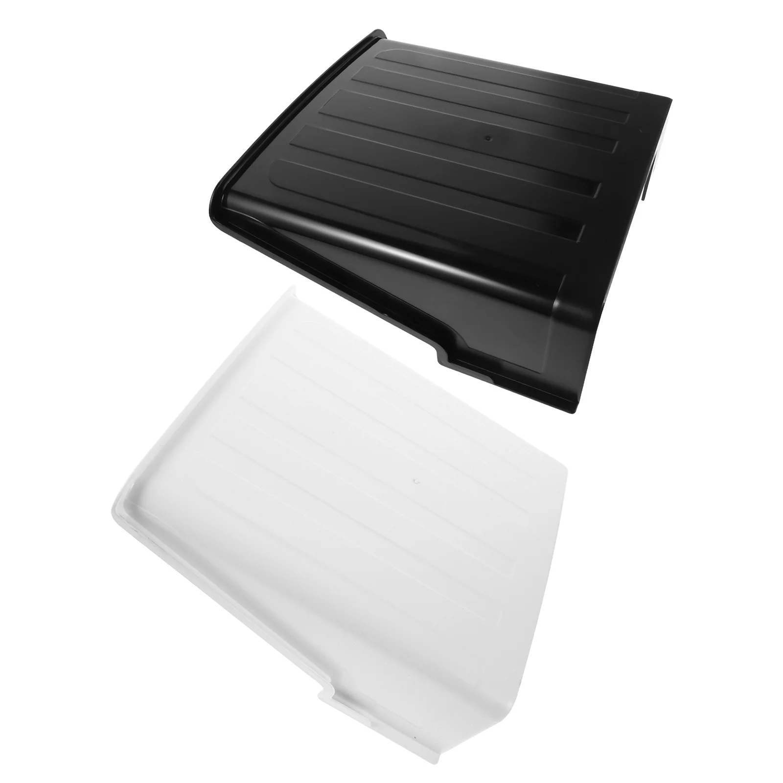 

2pcs Camera Protective Cover: Outdoor Waterproof Sun Rain Shield Uv Resistant For Security Cameras Universal Fit Cctv Monitoring