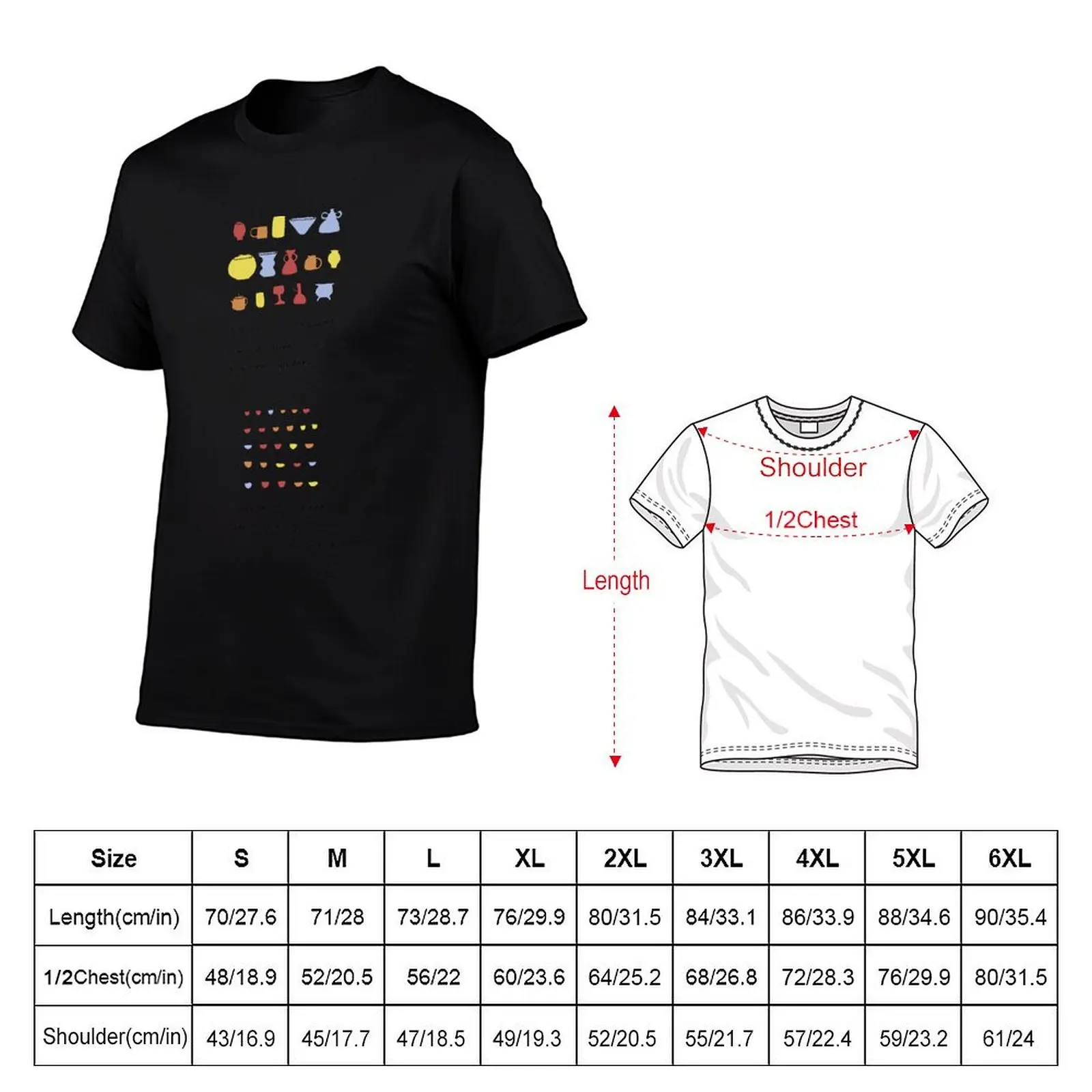 Beginner Potter Dreams (Variant) T-Shirt Urban Casual Loose Fit Tee