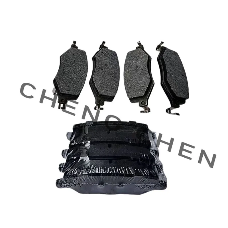 Original Front Brake Pads for JAC J7 3503100U7300-F011 3504100U7300-F031