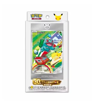 Nieuwe Originele PTCG Pkm: Scarlet & Violet Gem Pack Vol.3 Gengar Meowth Vereenvoudigd Chinese Booster Pack Collectie Kaart Verrassing Speelgoed