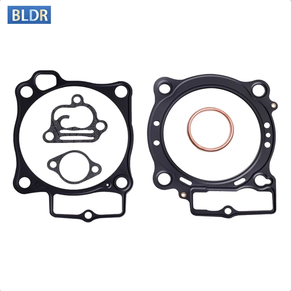 Motorcycle Engine Parts Complete Full Gasket Set for Honda CRF450X CRF450 CRF 450 X 450X 2005 2006 2007 2008 - 2017 view 3
