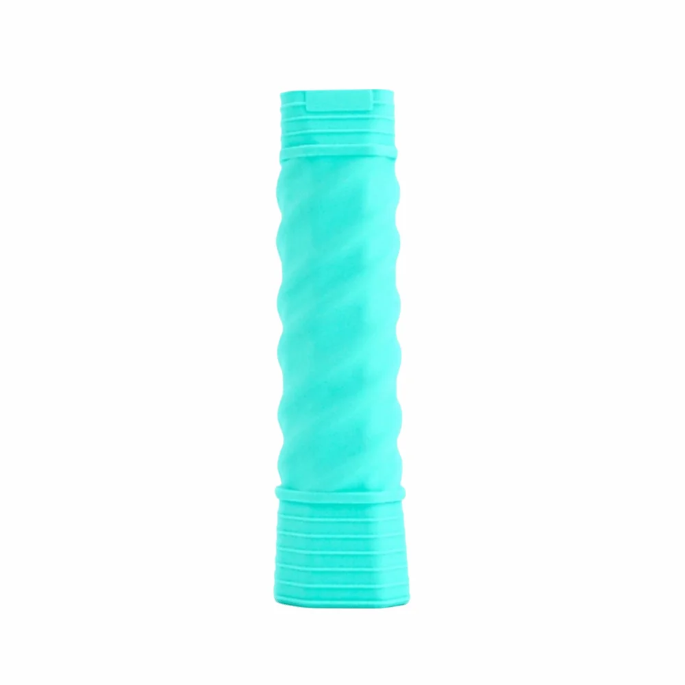 Silicone Pickleball Paddle Grip Cover Sweat Absorbing Replacement Pickleball Grip Sleeve Non-Slip Reusable Sports Racket Grip
