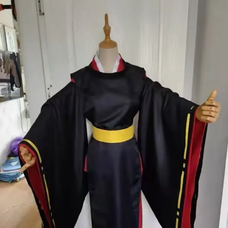 Okita Cosplay Terno Onmyoji Série Roupas de Caça Cos Roupas